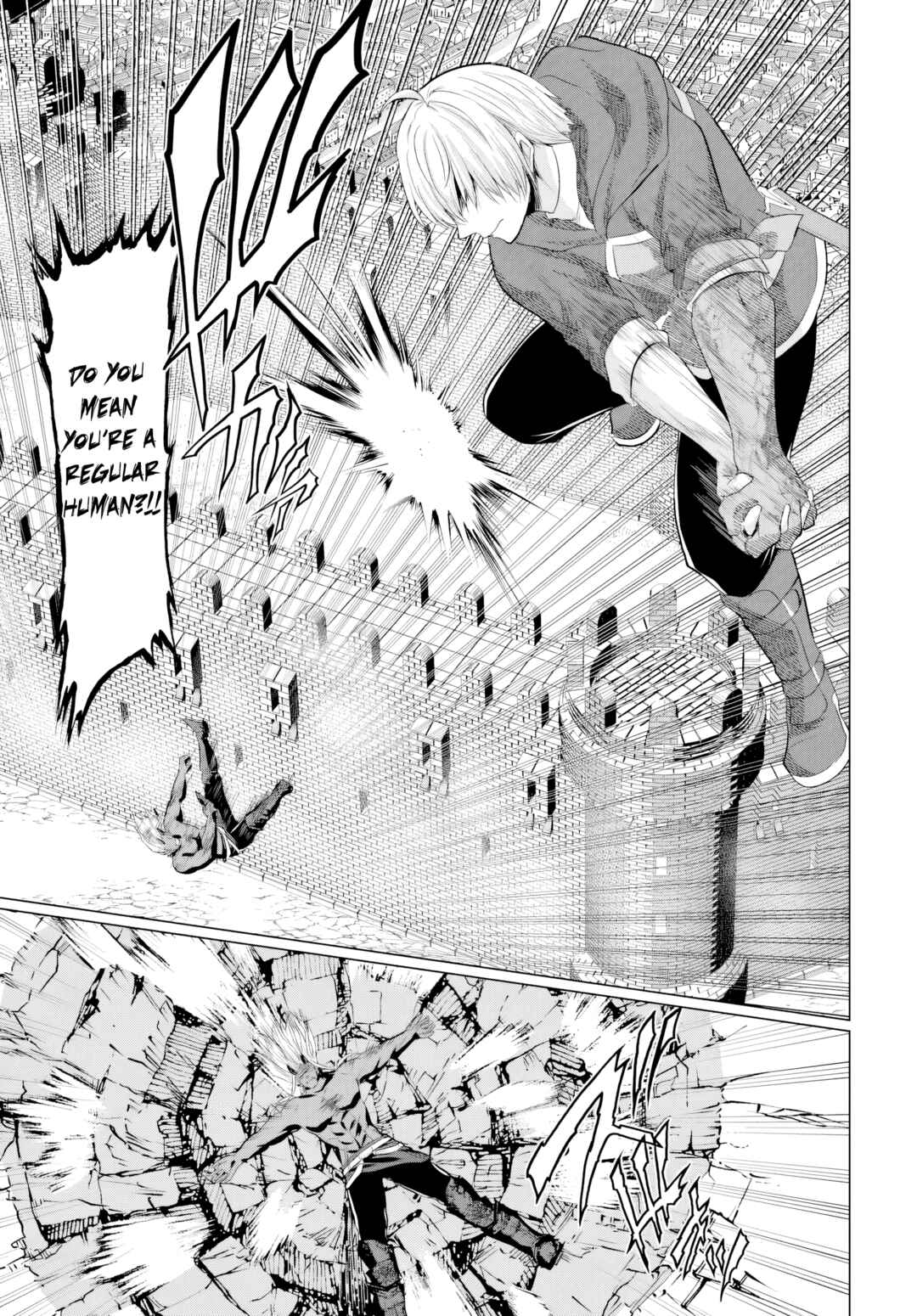 Yuusha ni Zenbu Ubawareta Ore wa Yuusha no Hahaoya to Party wo Kumimashita! Chapter 26 - Page 32