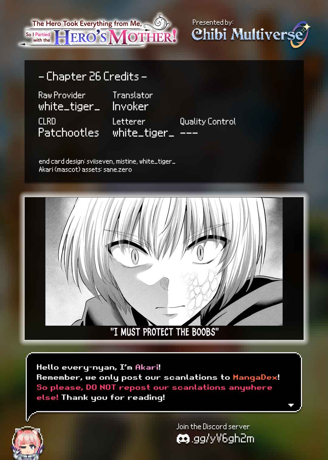 Yuusha ni Zenbu Ubawareta Ore wa Yuusha no Hahaoya to Party wo Kumimashita! Chapter 26 - Page 36