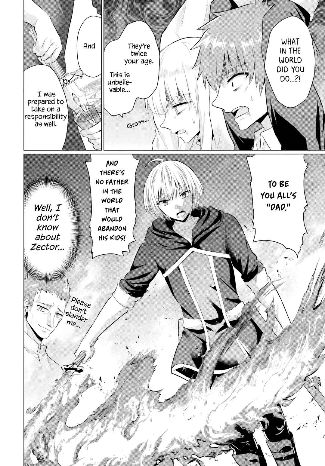 Yuusha ni Zenbu Ubawareta Ore wa Yuusha no Hahaoya to Party wo Kumimashita! Chapter 26 - Page 7
