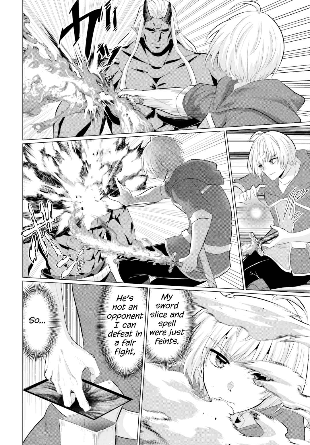 Yuusha ni Zenbu Ubawareta Ore wa Yuusha no Hahaoya to Party wo Kumimashita! Chapter 26 - Page 9