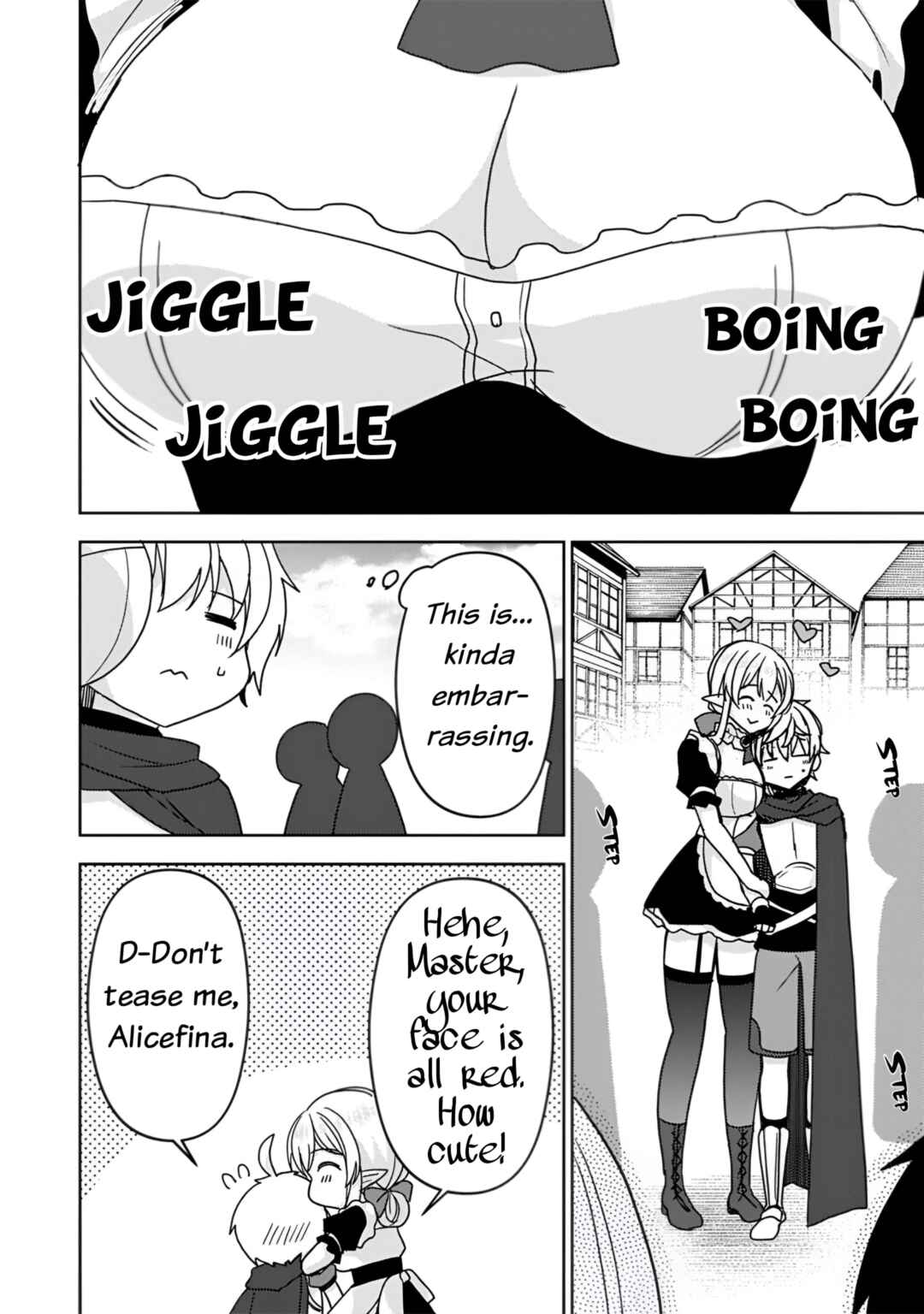 "Saikyou Status" wo Hikitsuide Ningen ni Tensei Shita Seijuu Behemoth, Yuusha no Konyakusha (Ohimesama) wo Ukkari Netotteshimau Chapter 5 - Page 12
