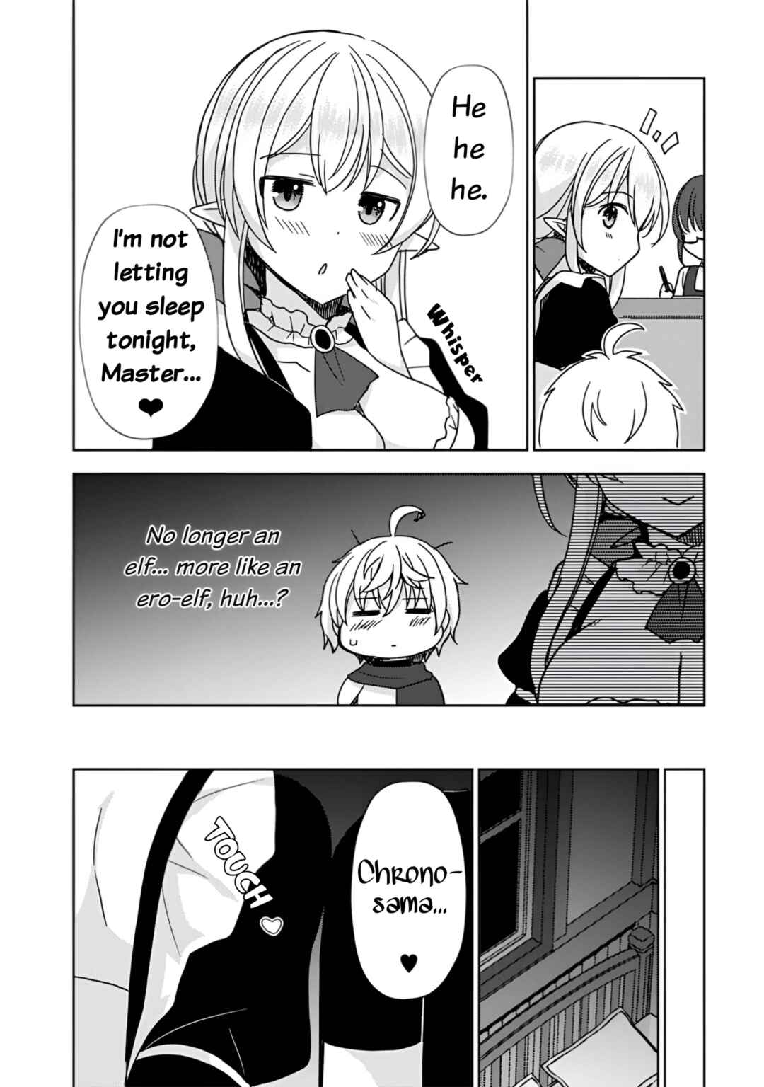 "Saikyou Status" wo Hikitsuide Ningen ni Tensei Shita Seijuu Behemoth, Yuusha no Konyakusha (Ohimesama) wo Ukkari Netotteshimau Chapter 5 - Page 14
