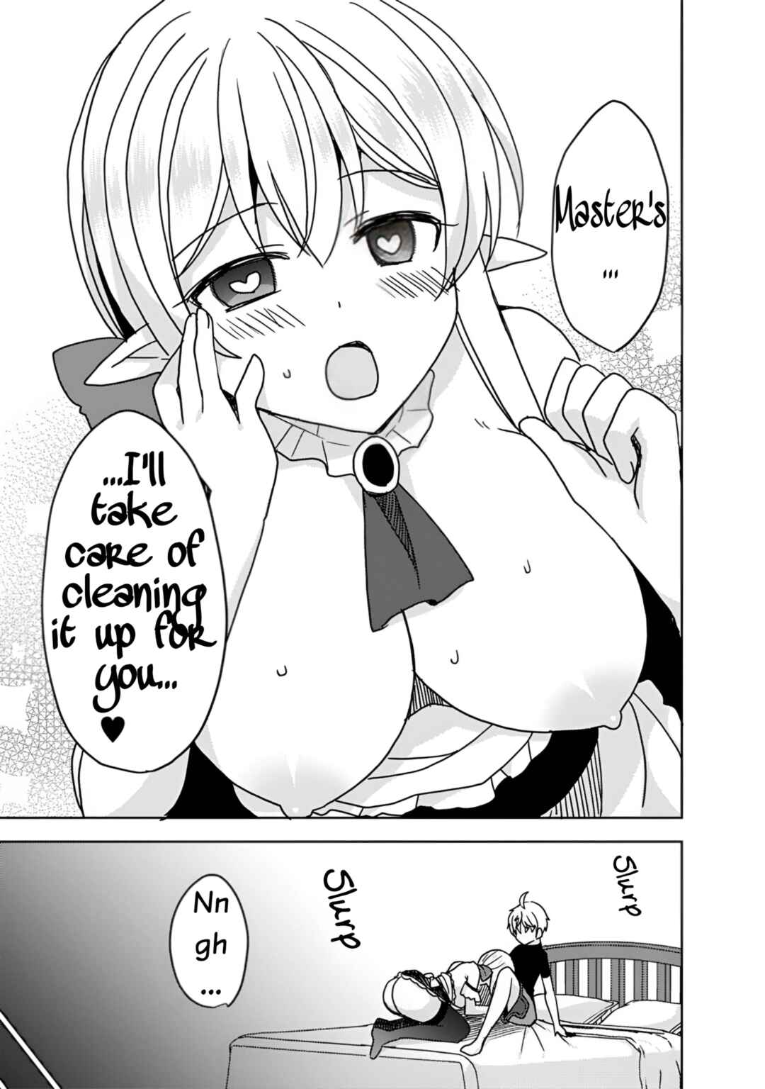 "Saikyou Status" wo Hikitsuide Ningen ni Tensei Shita Seijuu Behemoth, Yuusha no Konyakusha (Ohimesama) wo Ukkari Netotteshimau Chapter 5 - Page 23