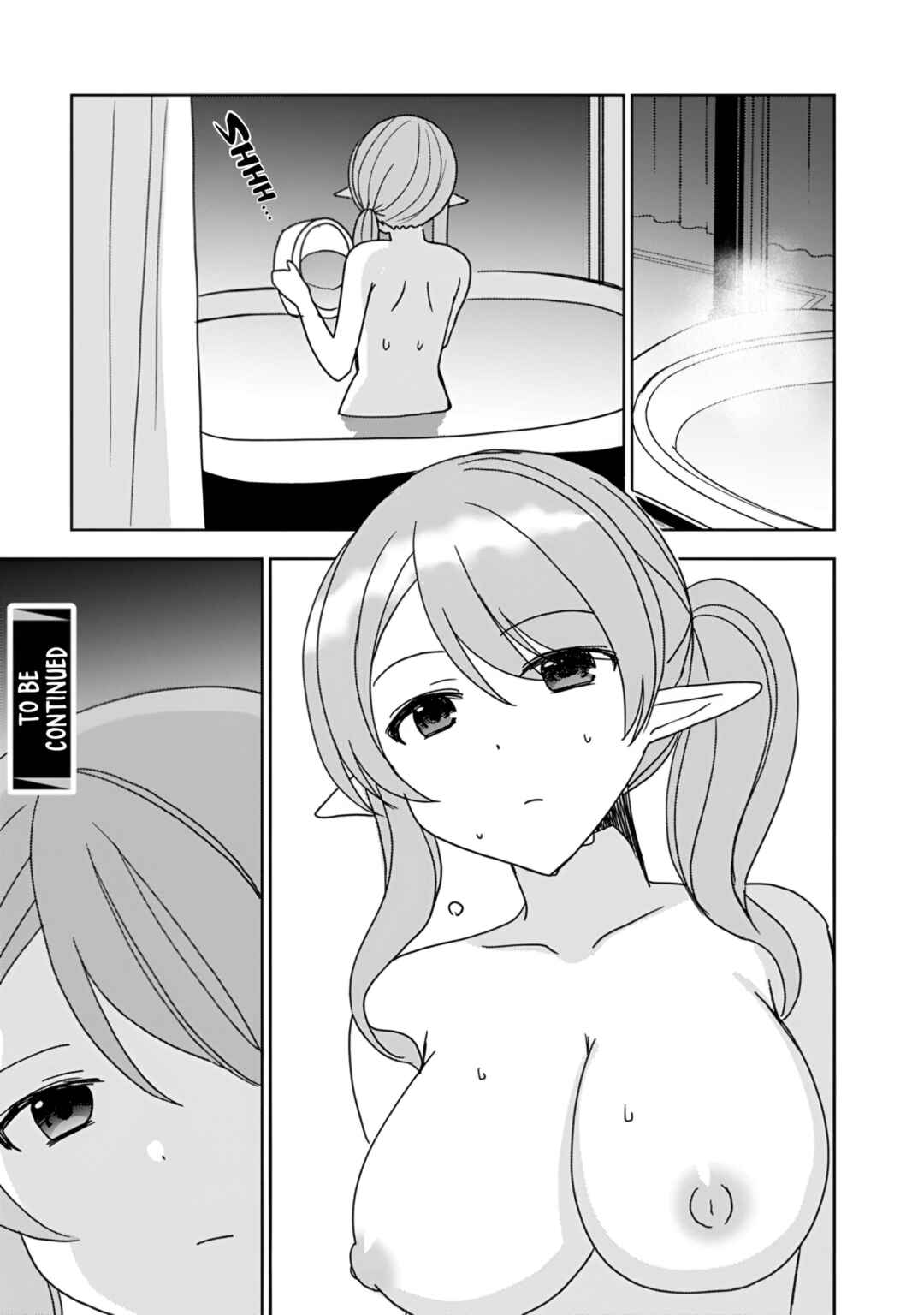 "Saikyou Status" wo Hikitsuide Ningen ni Tensei Shita Seijuu Behemoth, Yuusha no Konyakusha (Ohimesama) wo Ukkari Netotteshimau Chapter 5 - Page 25