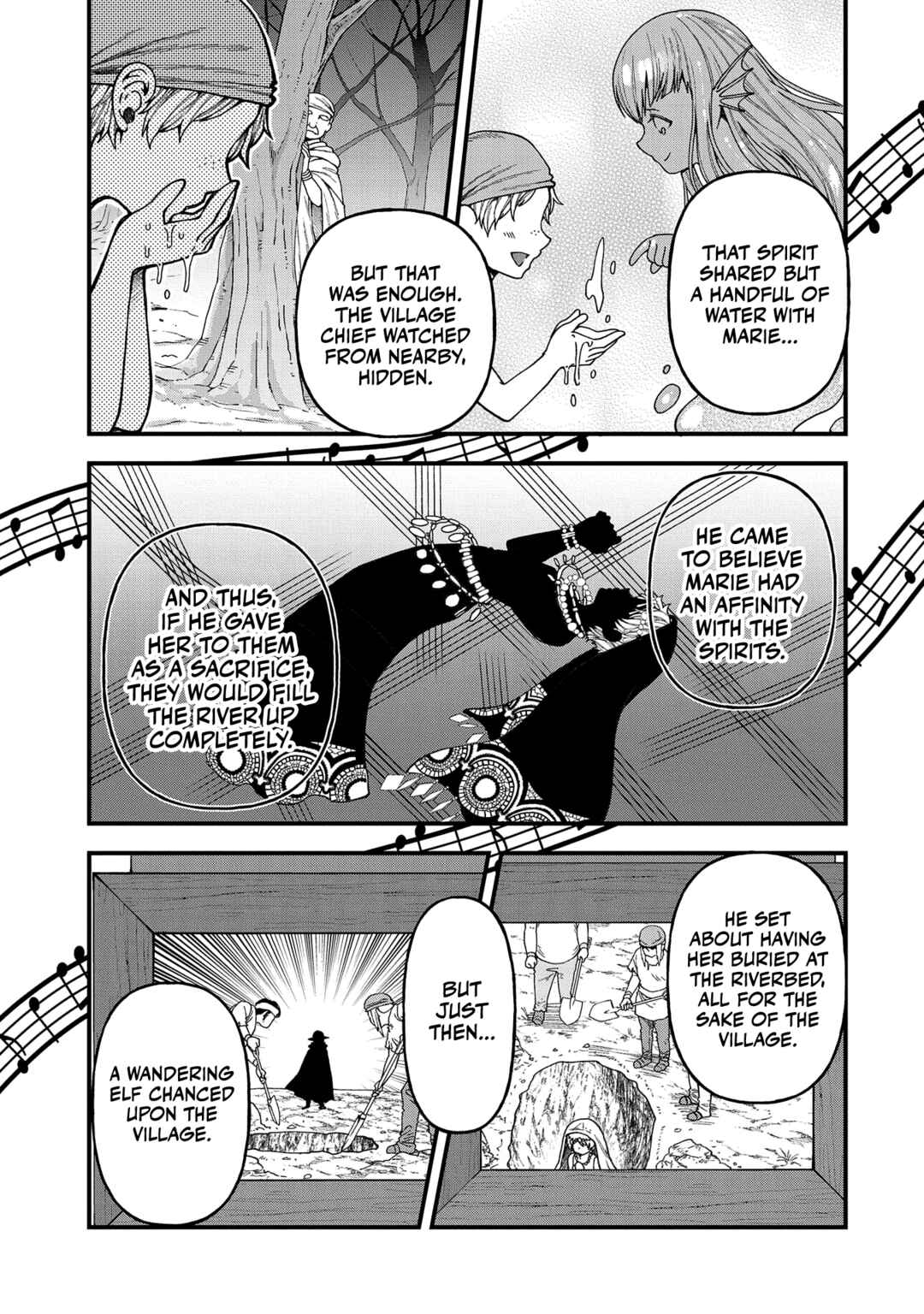 Tensei Shite High Elf ni Narimashitaga, Slow Life wa 120-nen de Akimashita - Highelf with a Long Life Chapter 23 - Page 12