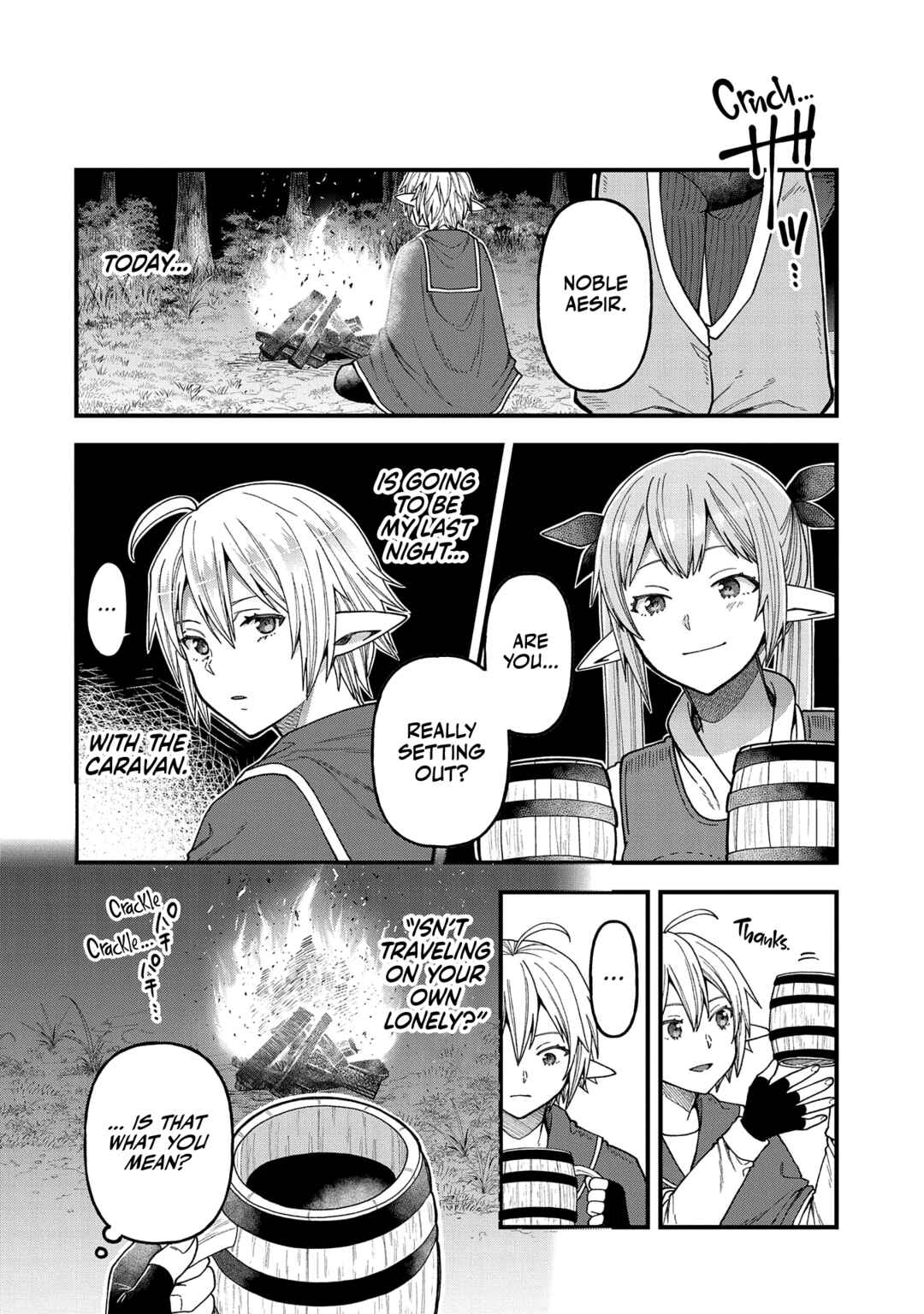 Tensei Shite High Elf ni Narimashitaga, Slow Life wa 120-nen de Akimashita - Highelf with a Long Life Chapter 23 - Page 21