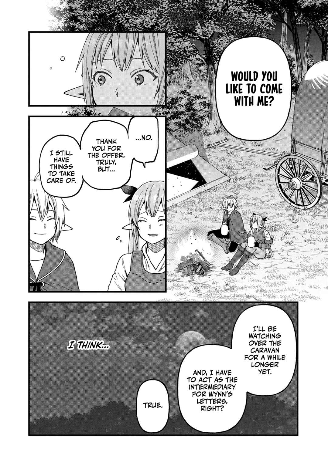 Tensei Shite High Elf ni Narimashitaga, Slow Life wa 120-nen de Akimashita - Highelf with a Long Life Chapter 23 - Page 23