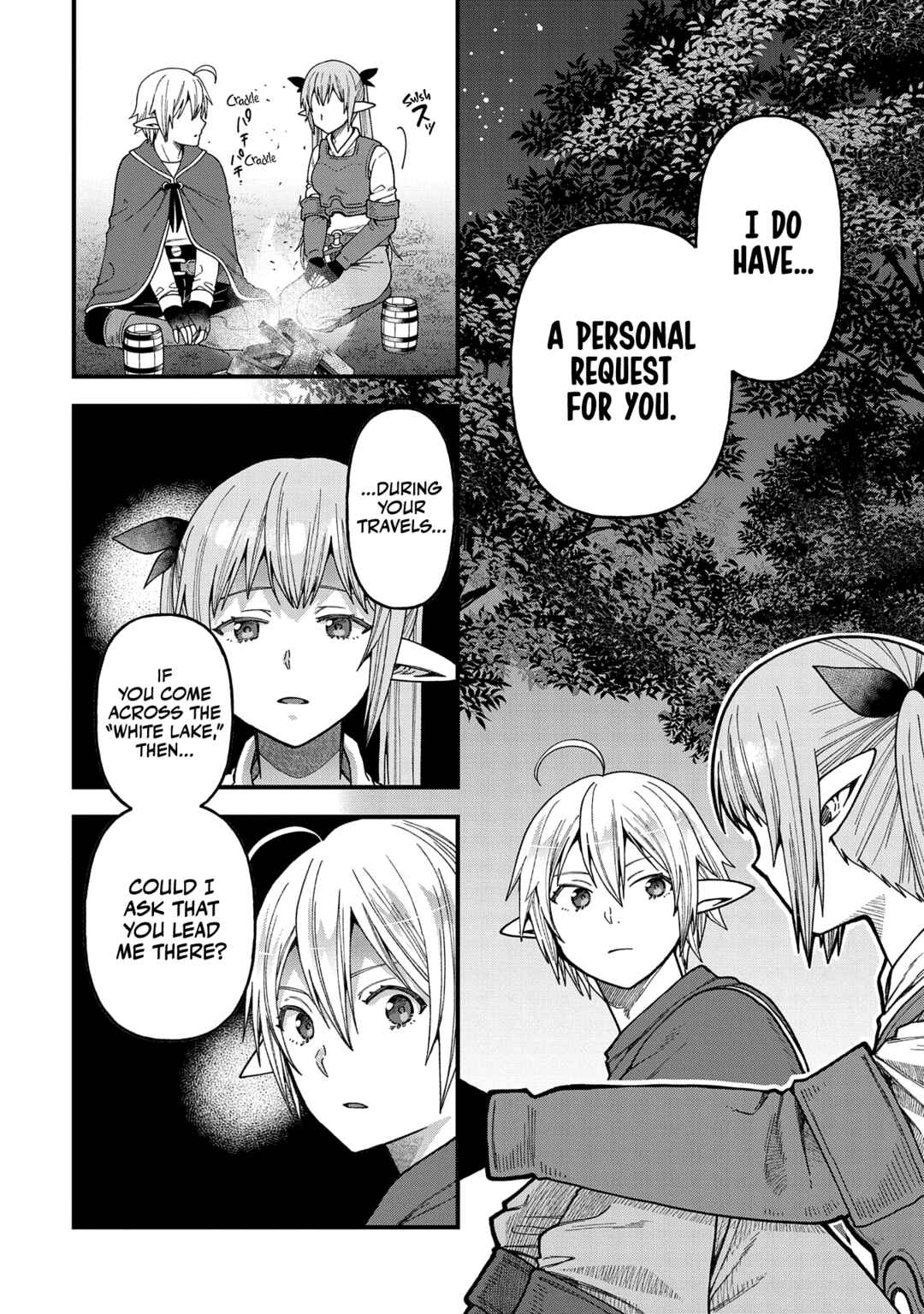 Tensei Shite High Elf ni Narimashitaga, Slow Life wa 120-nen de Akimashita - Highelf with a Long Life Chapter 23 - Page 25