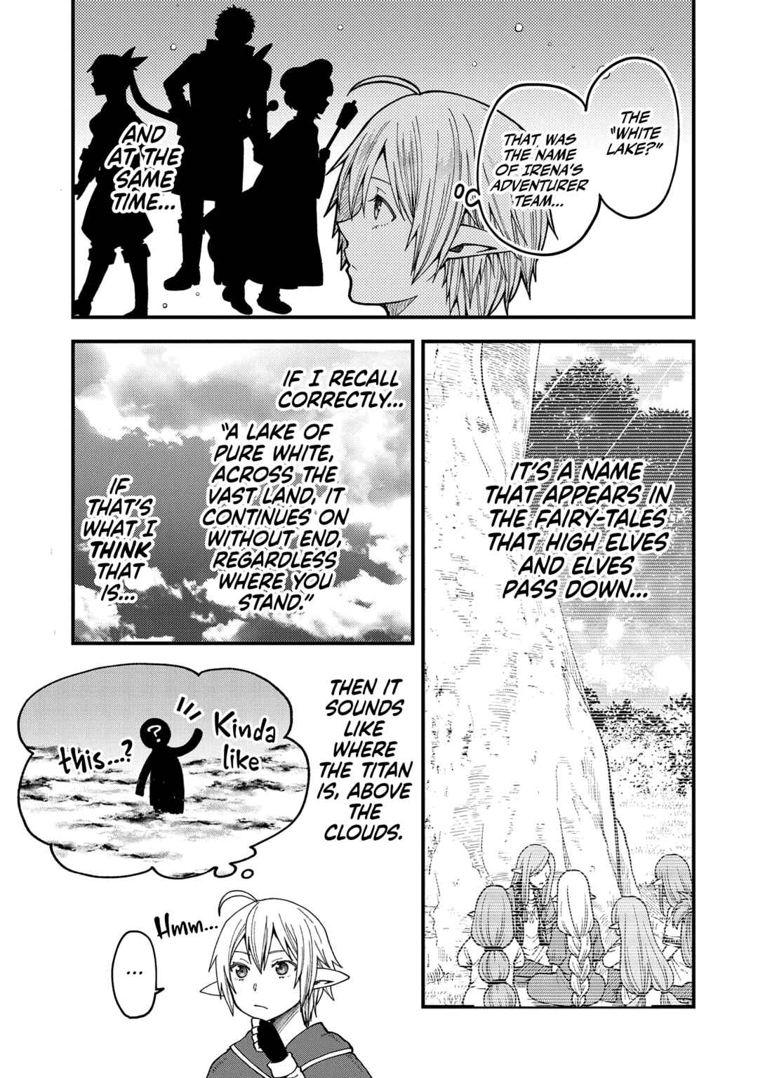 Tensei Shite High Elf ni Narimashitaga, Slow Life wa 120-nen de Akimashita - Highelf with a Long Life Chapter 23 - Page 26