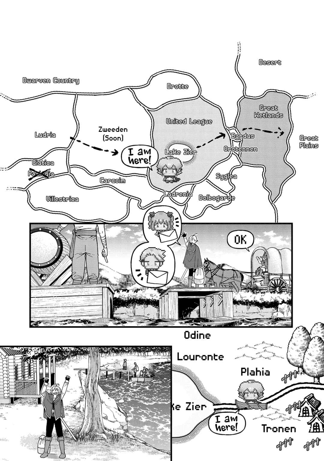 Tensei Shite High Elf ni Narimashitaga, Slow Life wa 120-nen de Akimashita - Highelf with a Long Life Chapter 23 - Page 28
