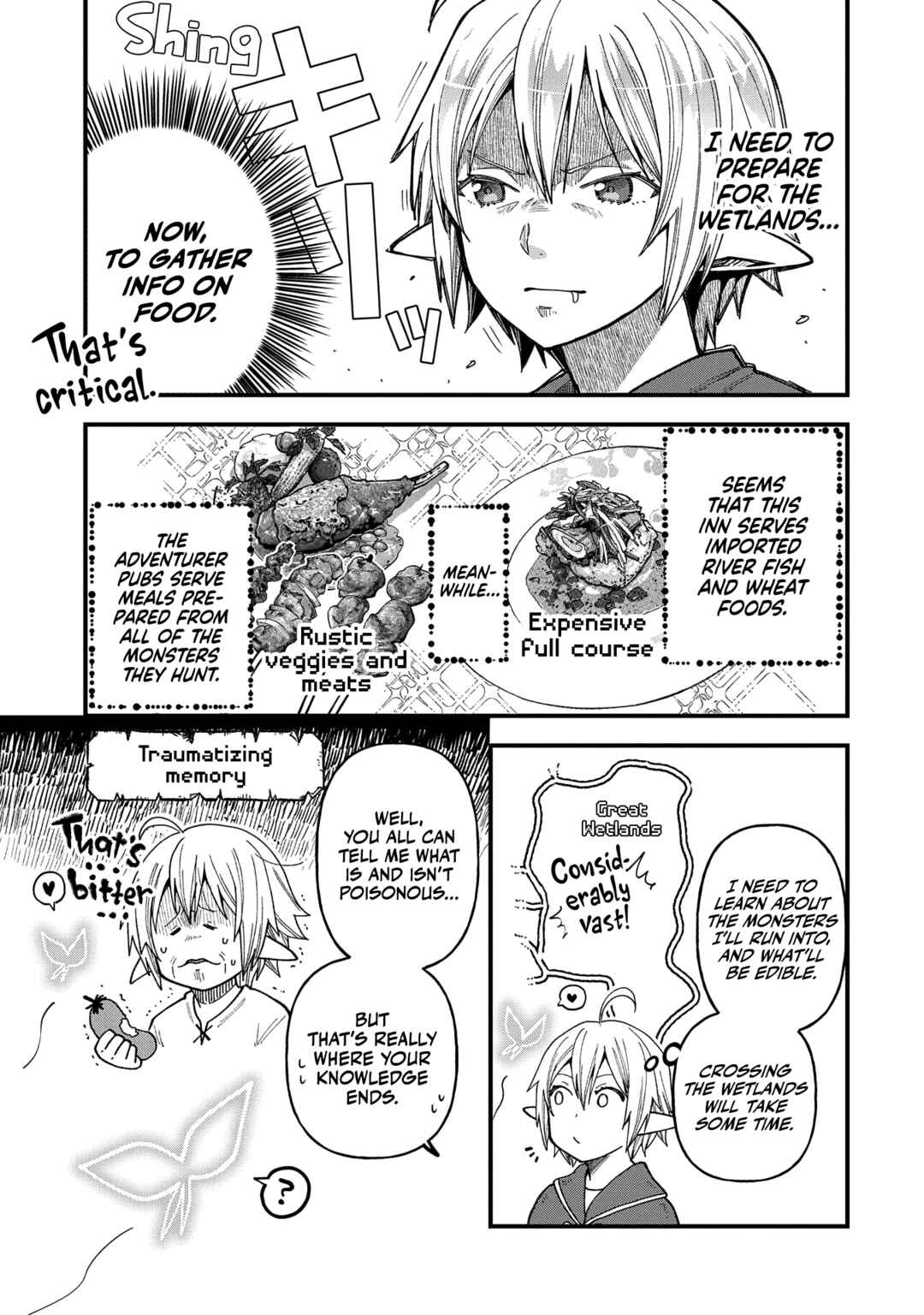 Tensei Shite High Elf ni Narimashitaga, Slow Life wa 120-nen de Akimashita - Highelf with a Long Life Chapter 23 - Page 32