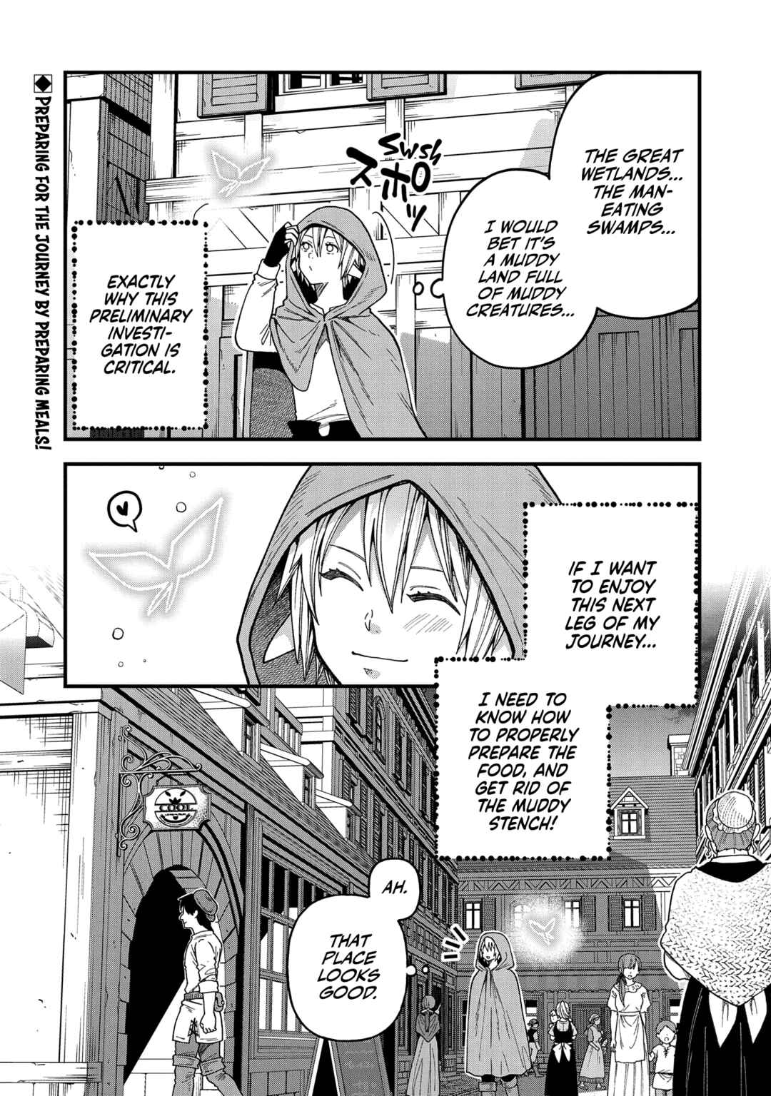 Tensei Shite High Elf ni Narimashitaga, Slow Life wa 120-nen de Akimashita - Highelf with a Long Life Chapter 23 - Page 33