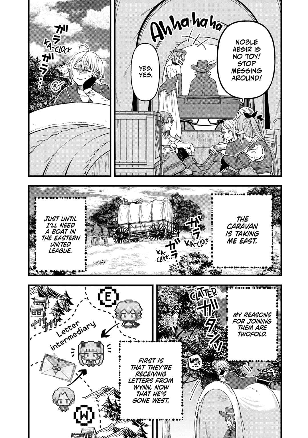 Tensei Shite High Elf ni Narimashitaga, Slow Life wa 120-nen de Akimashita - Highelf with a Long Life Chapter 23 - Page 4