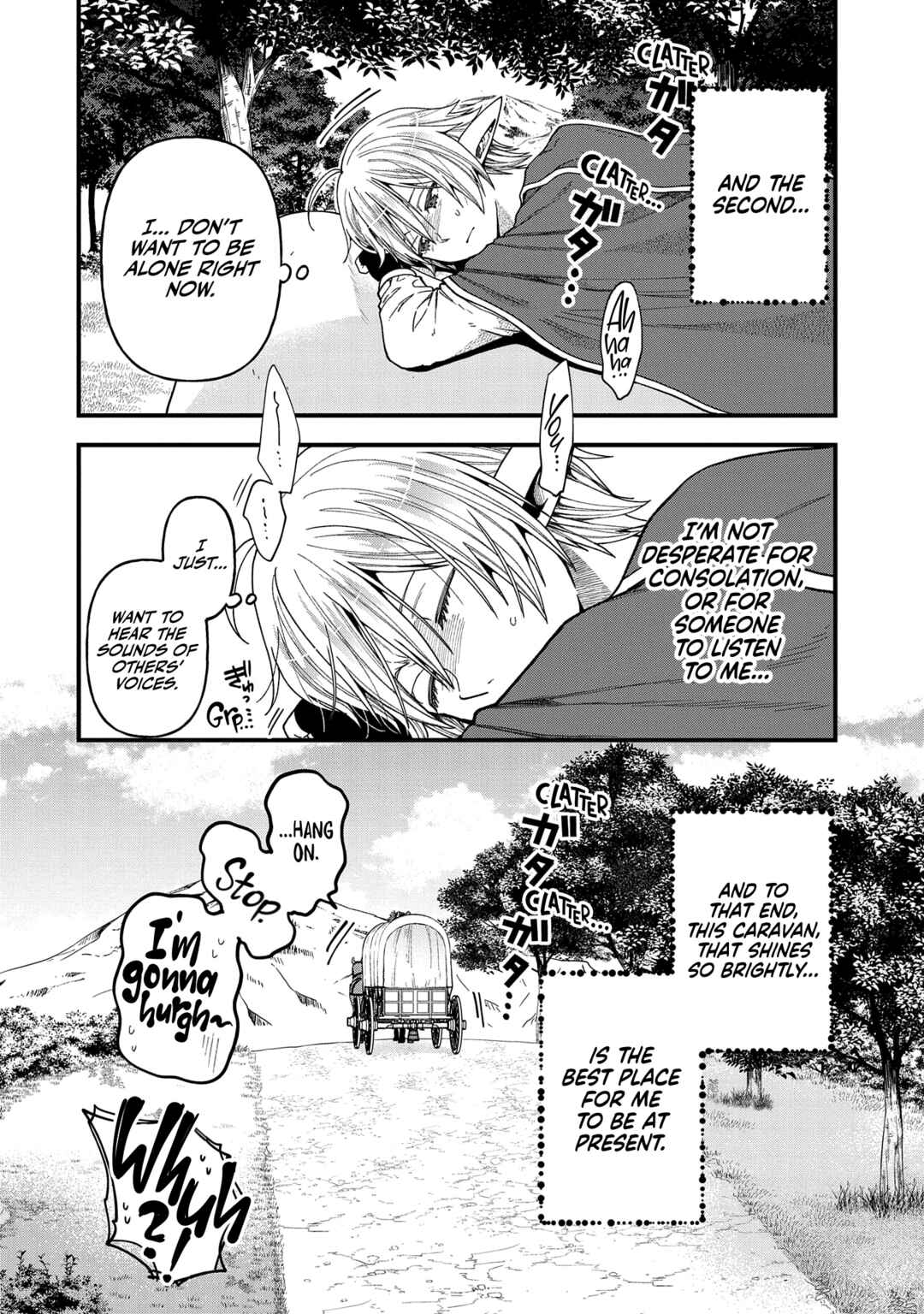 Tensei Shite High Elf ni Narimashitaga, Slow Life wa 120-nen de Akimashita - Highelf with a Long Life Chapter 23 - Page 5
