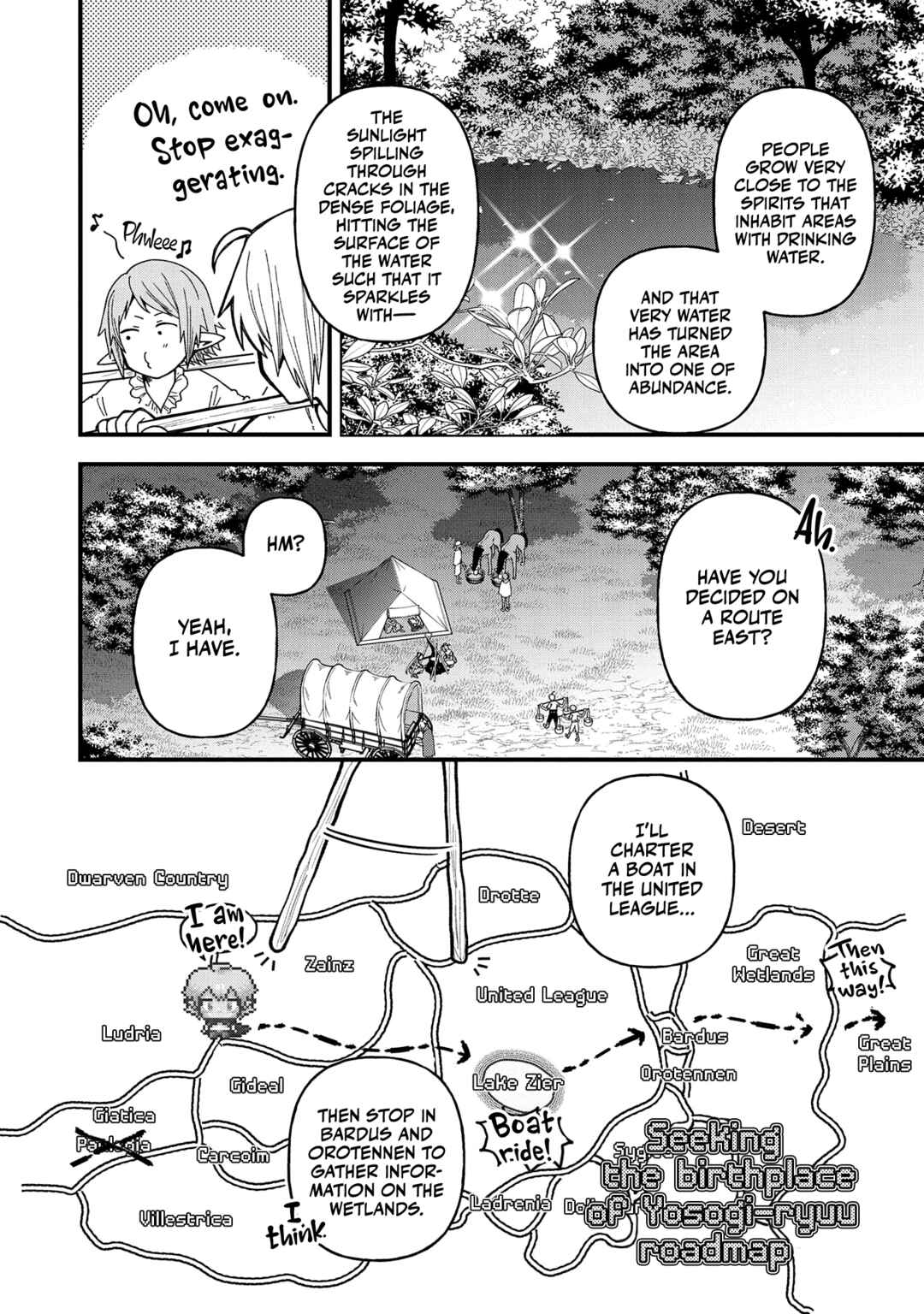 Tensei Shite High Elf ni Narimashitaga, Slow Life wa 120-nen de Akimashita - Highelf with a Long Life Chapter 23 - Page 7