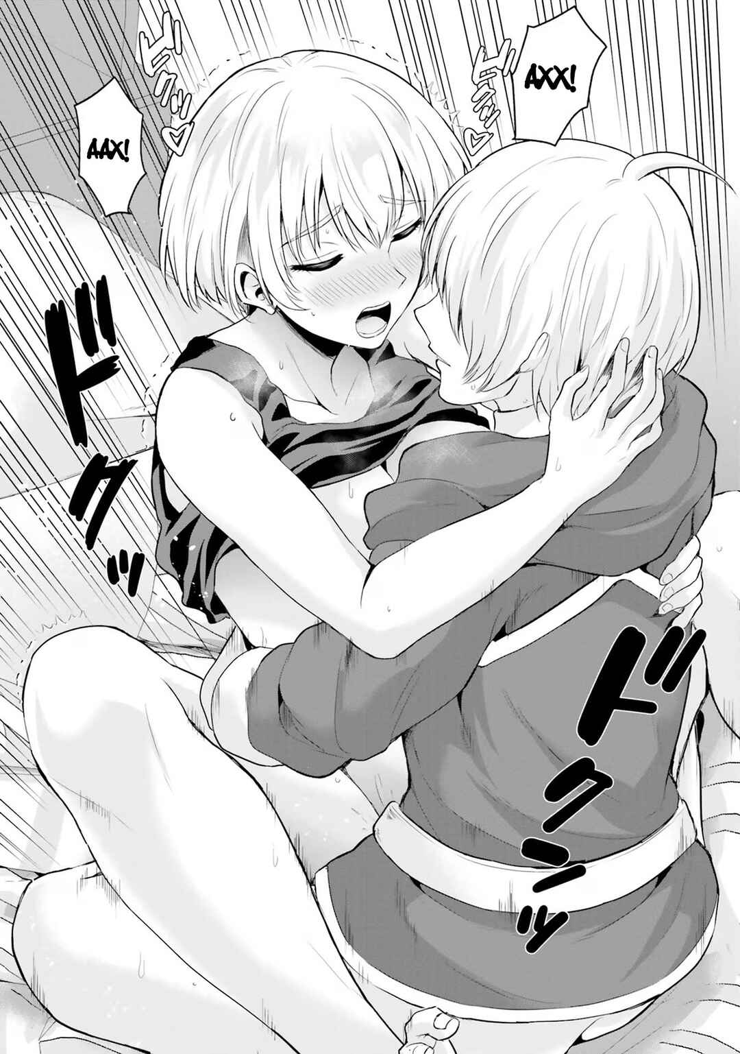 Yuusha ni Zenbu Ubawareta Ore wa Yuusha no Hahaoya to Party wo Kumimashita! Chapter 8 - Page 12