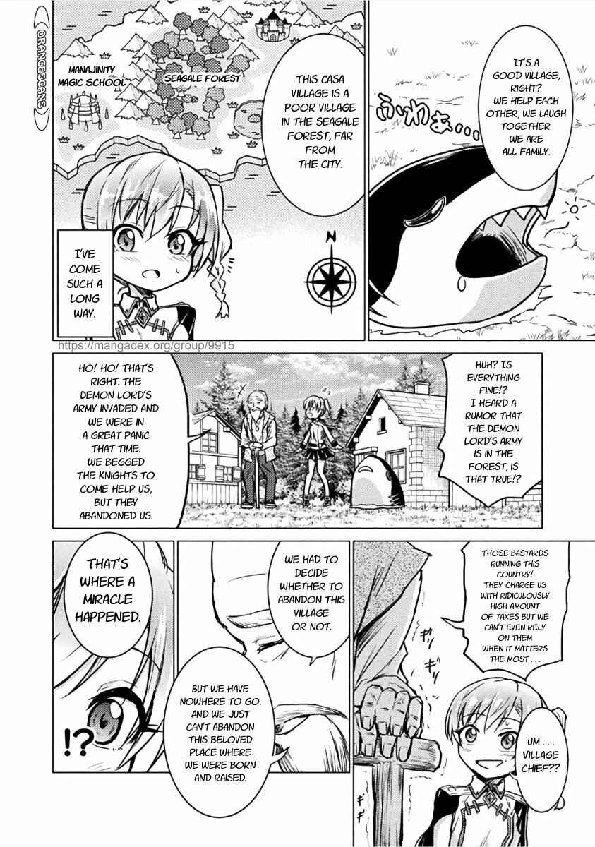 Isekai Kuimetsu no Same Chapter 3 - Page 12