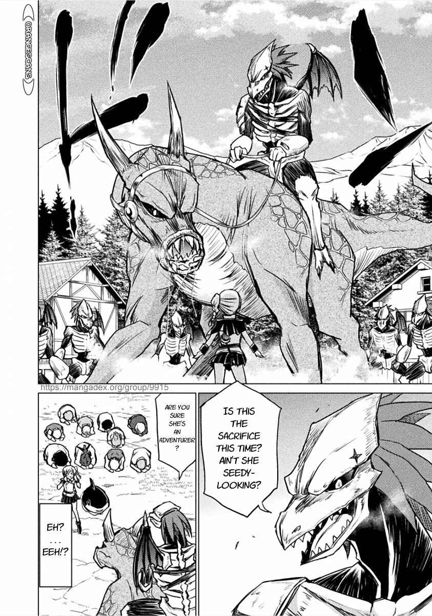 Isekai Kuimetsu no Same Chapter 3 - Page 14