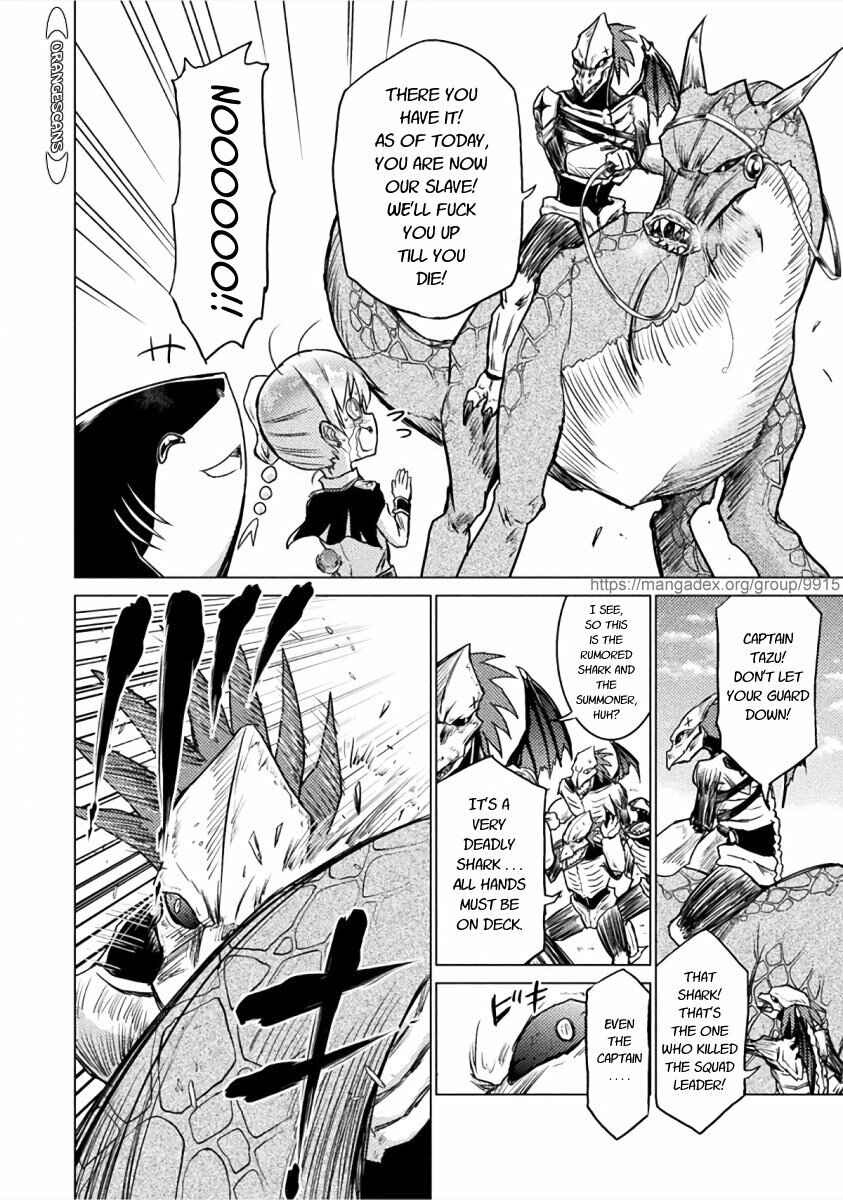 Isekai Kuimetsu no Same Chapter 3 - Page 16