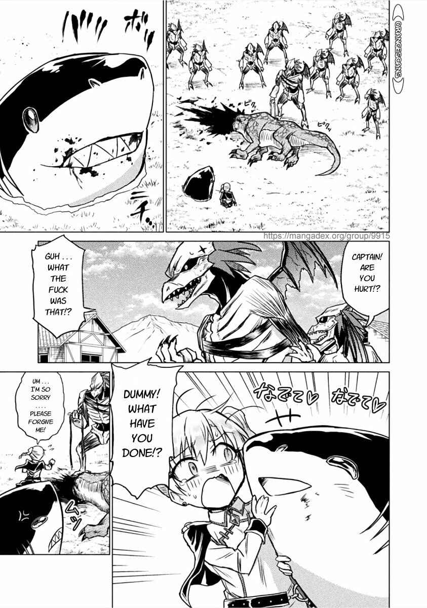 Isekai Kuimetsu no Same Chapter 3 - Page 19