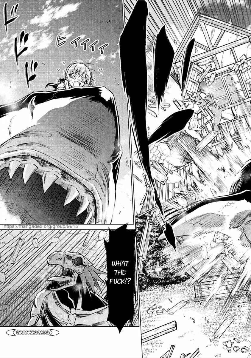 Isekai Kuimetsu no Same Chapter 3 - Page 27