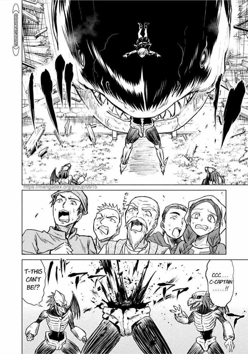 Isekai Kuimetsu no Same Chapter 3 - Page 28