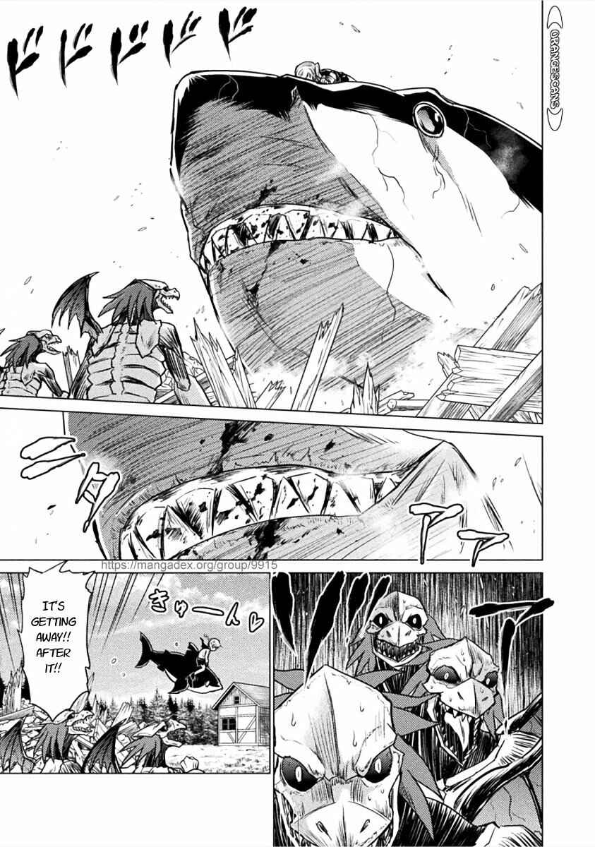 Isekai Kuimetsu no Same Chapter 3 - Page 29