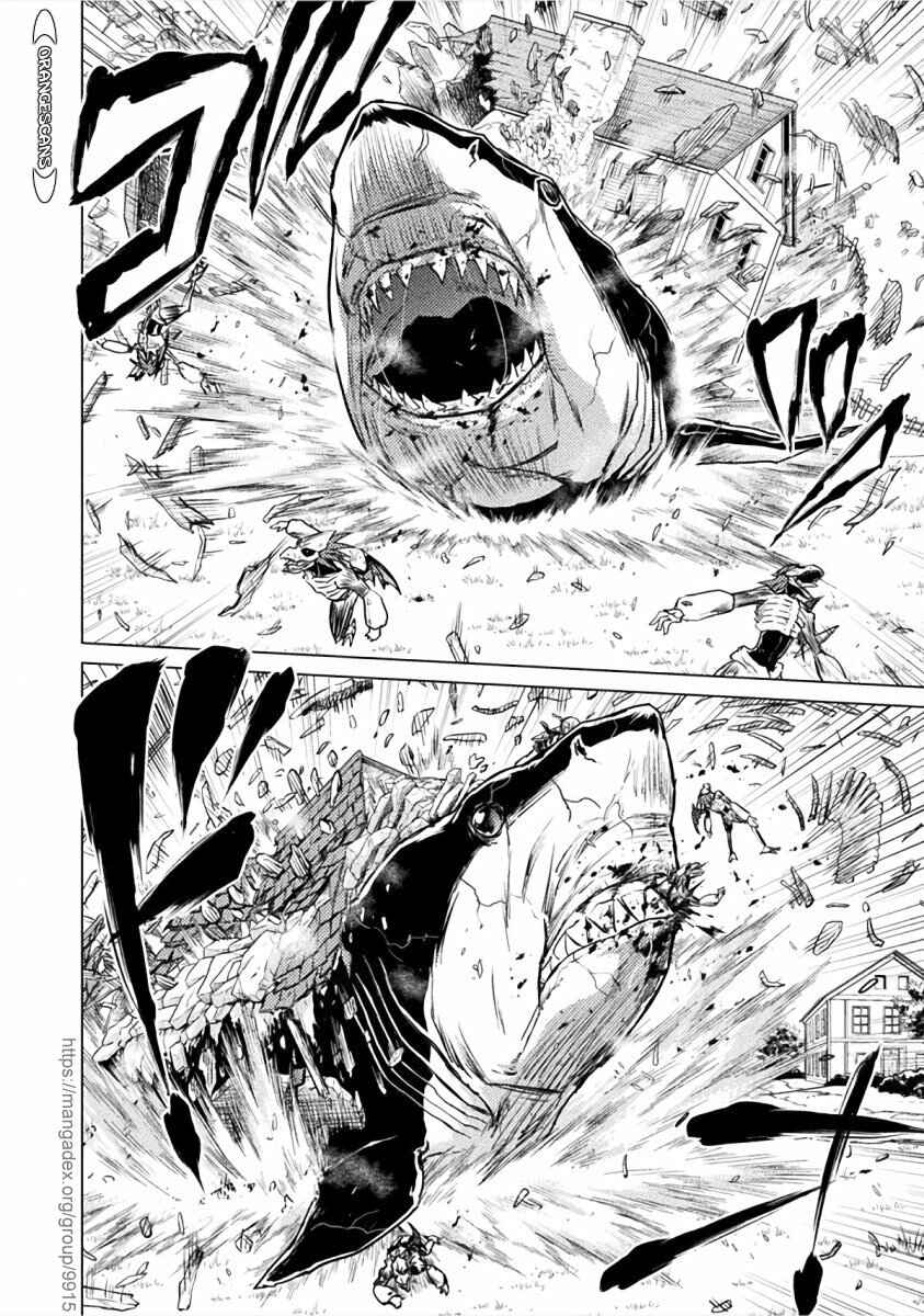 Isekai Kuimetsu no Same Chapter 3 - Page 30