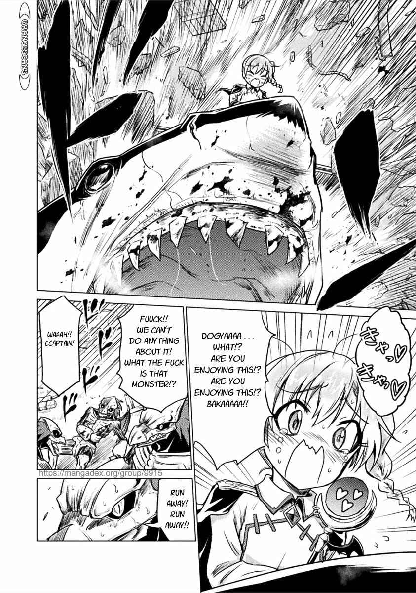 Isekai Kuimetsu no Same Chapter 3 - Page 32
