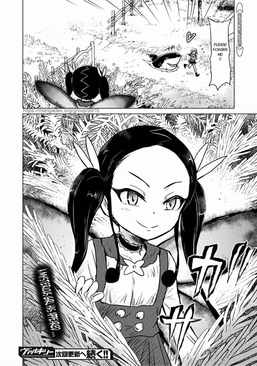 Isekai Kuimetsu no Same Chapter 3 - Page 36