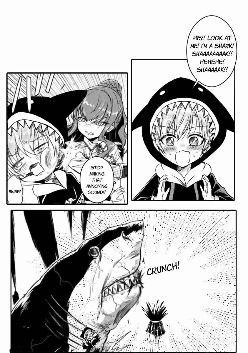 Isekai Kuimetsu no Same Chapter 3 - Page 39