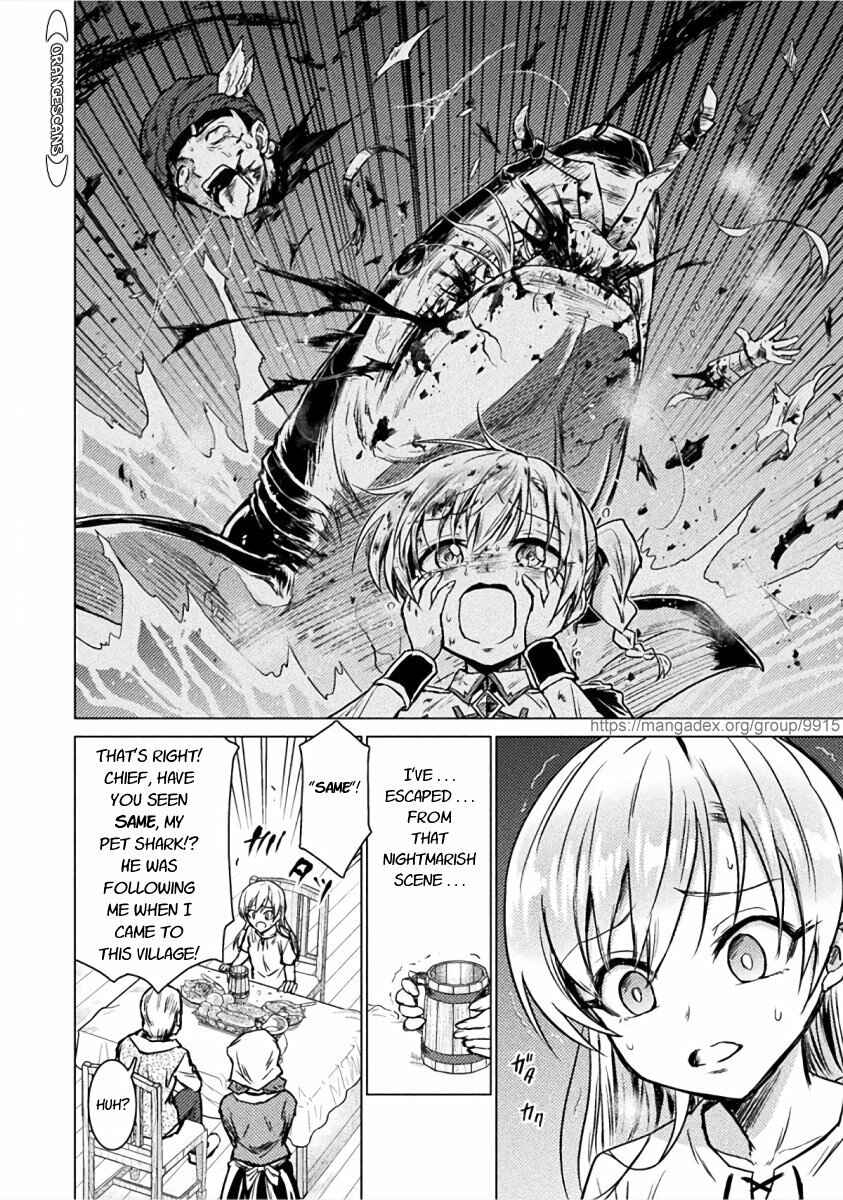 Isekai Kuimetsu no Same Chapter 3 - Page 8