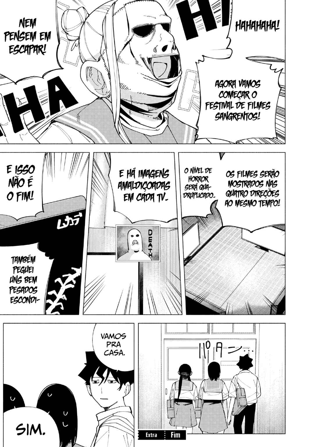 R15+ ja Dame desu ka? Chapter 52.5 - Page 9