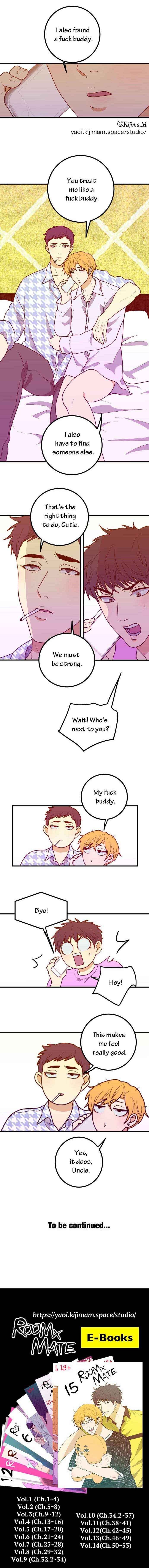 RoomXMate Chapter 60 - Page 10