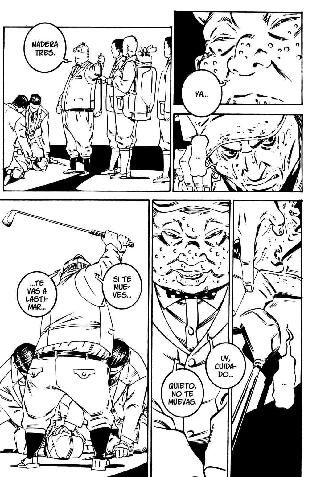 Deathco Chapter 17 - Page 19