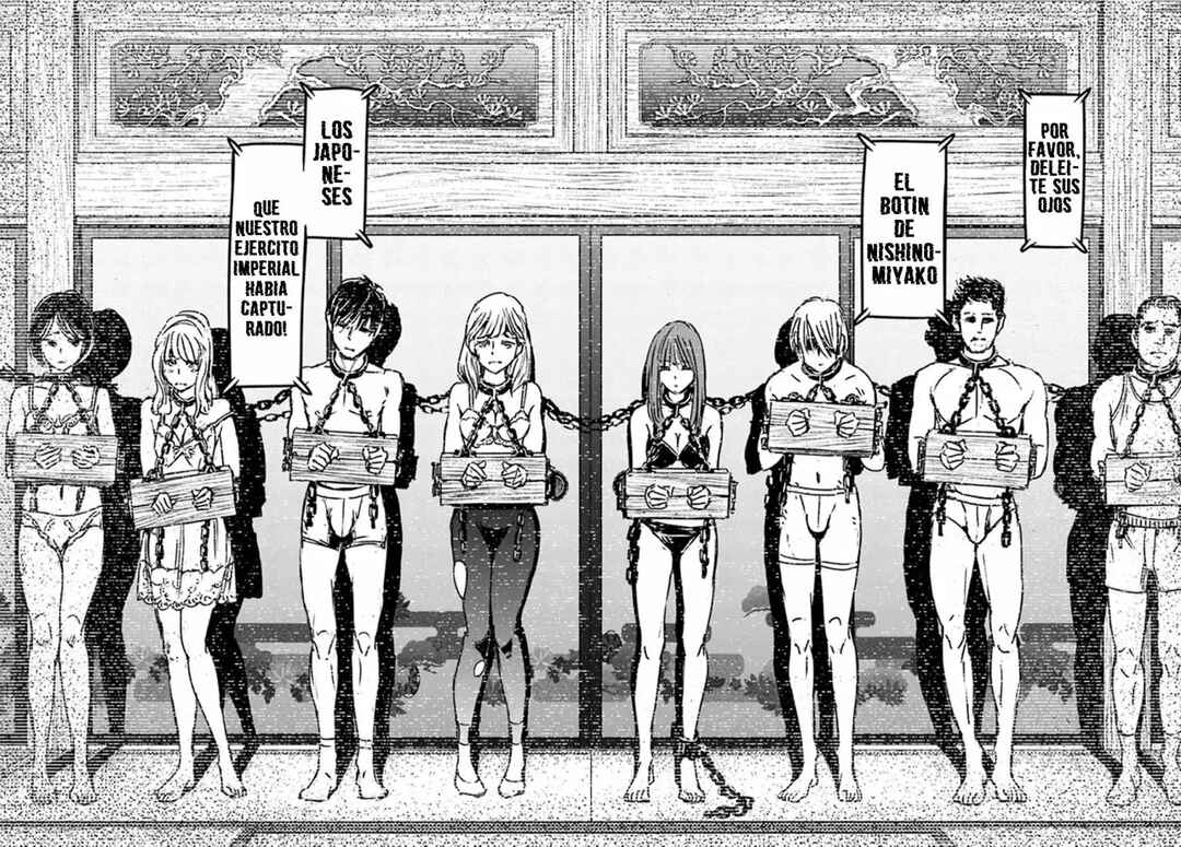 Nihonkoku Shoukan Chapter 31 - Page 13