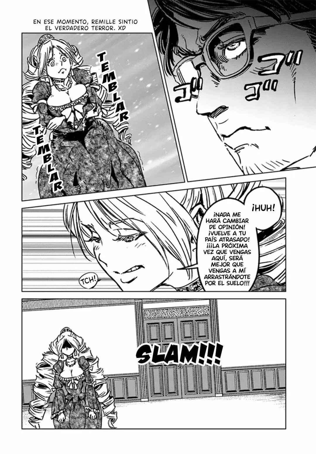 Nihonkoku Shoukan Chapter 31 - Page 23