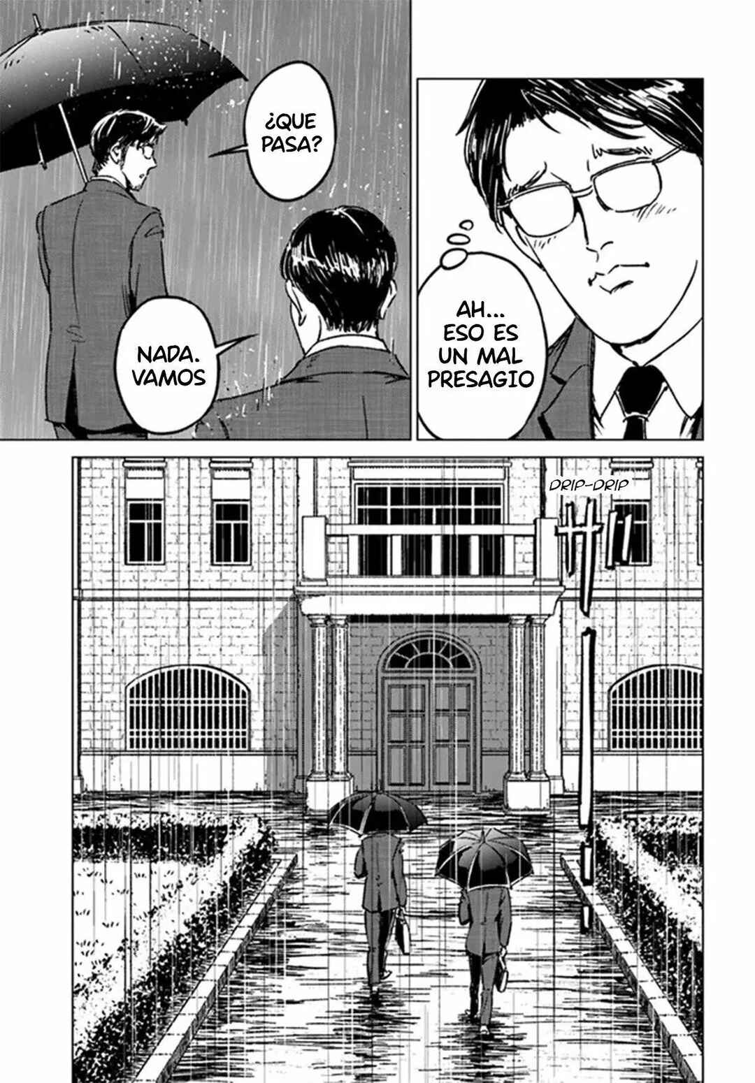 Nihonkoku Shoukan Chapter 31 - Page 6