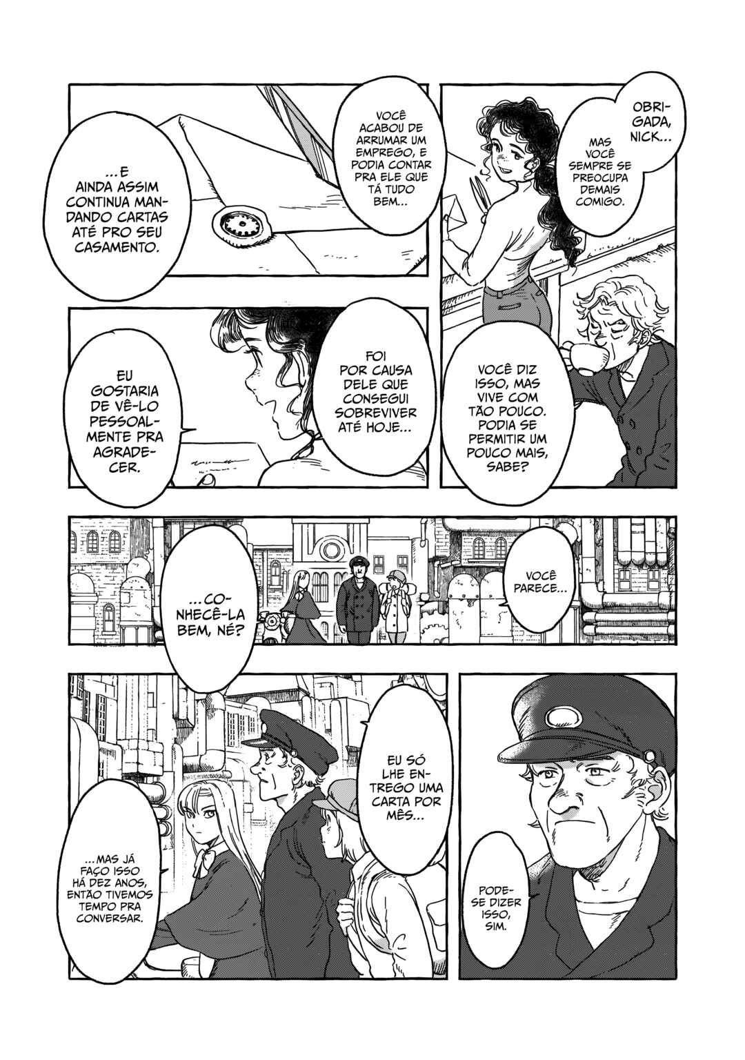 Erio to Denki Ningyou Chapter 23 - Page 10