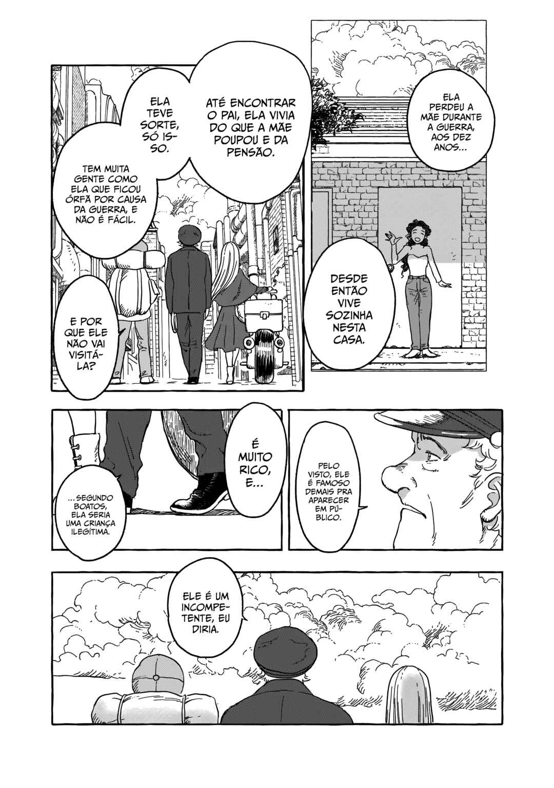 Erio to Denki Ningyou Chapter 23 - Page 11