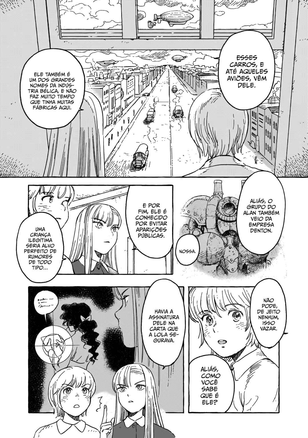 Erio to Denki Ningyou Chapter 23 - Page 13