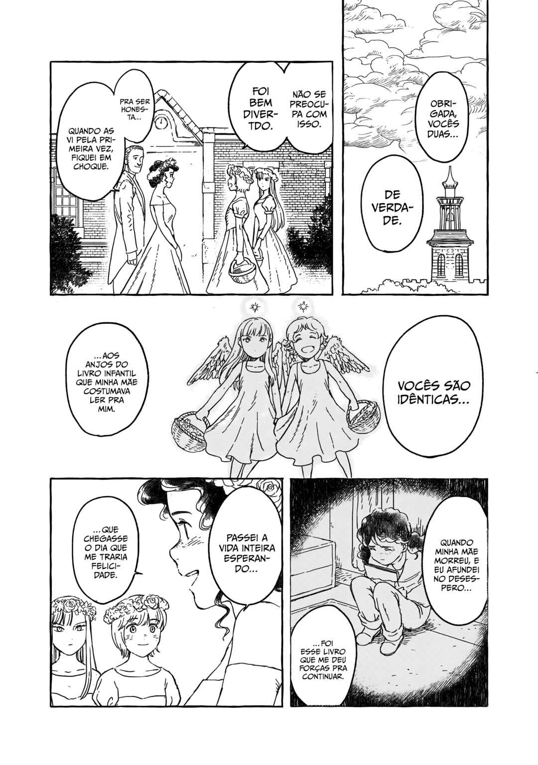 Erio to Denki Ningyou Chapter 23 - Page 16