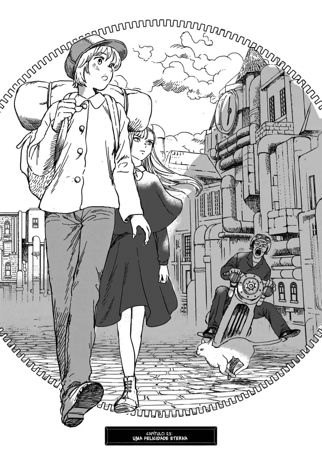 Erio to Denki Ningyou Chapter 23 - Page 2