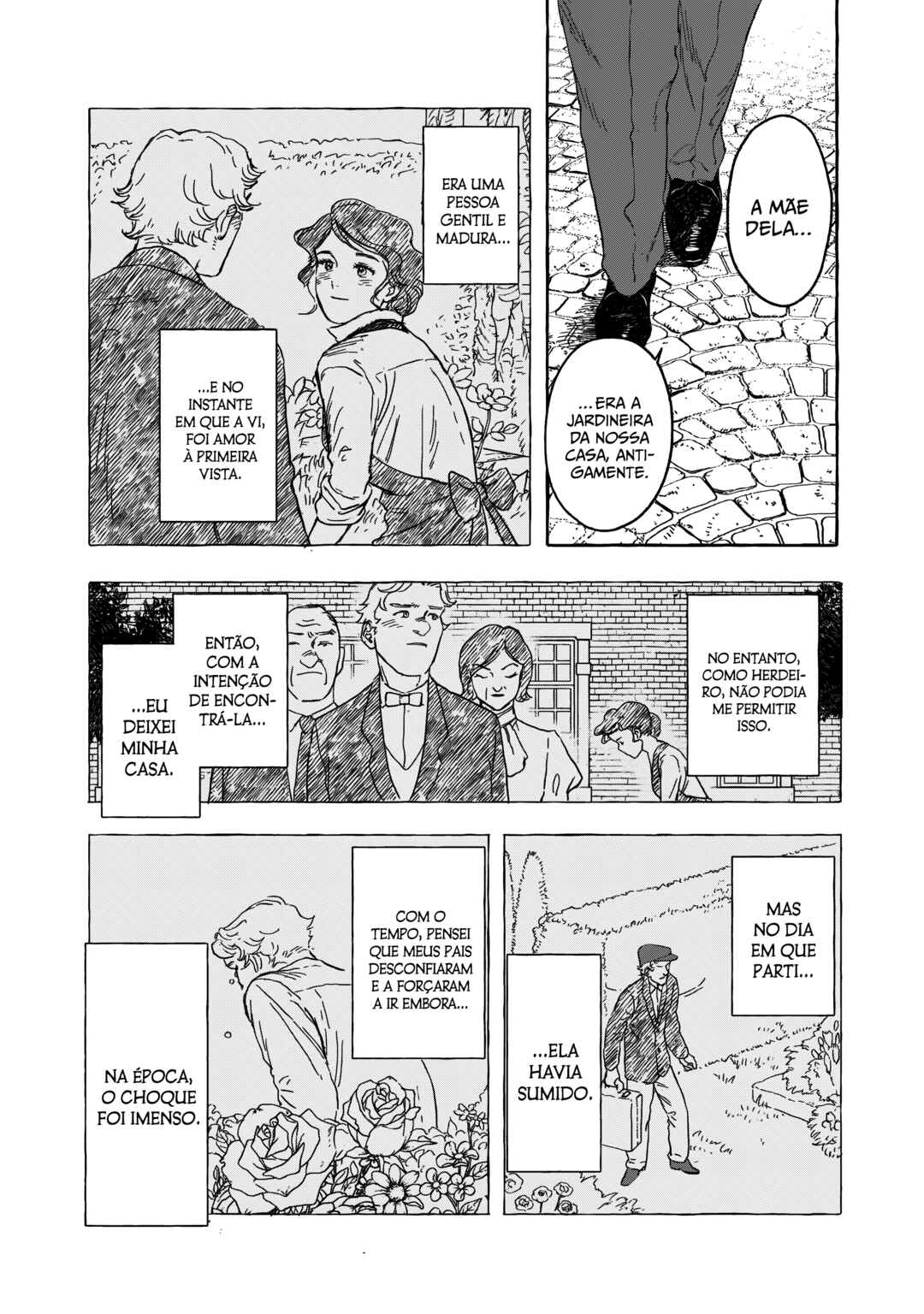 Erio to Denki Ningyou Chapter 23 - Page 21