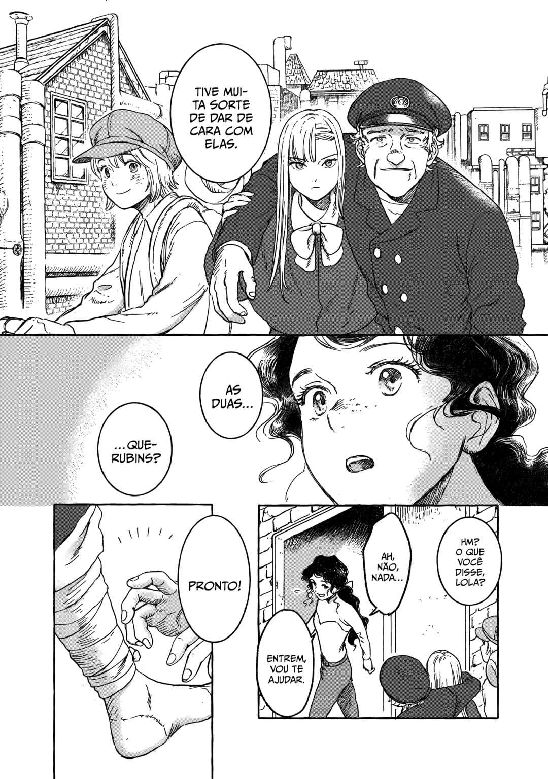Erio to Denki Ningyou Chapter 23 - Page 5
