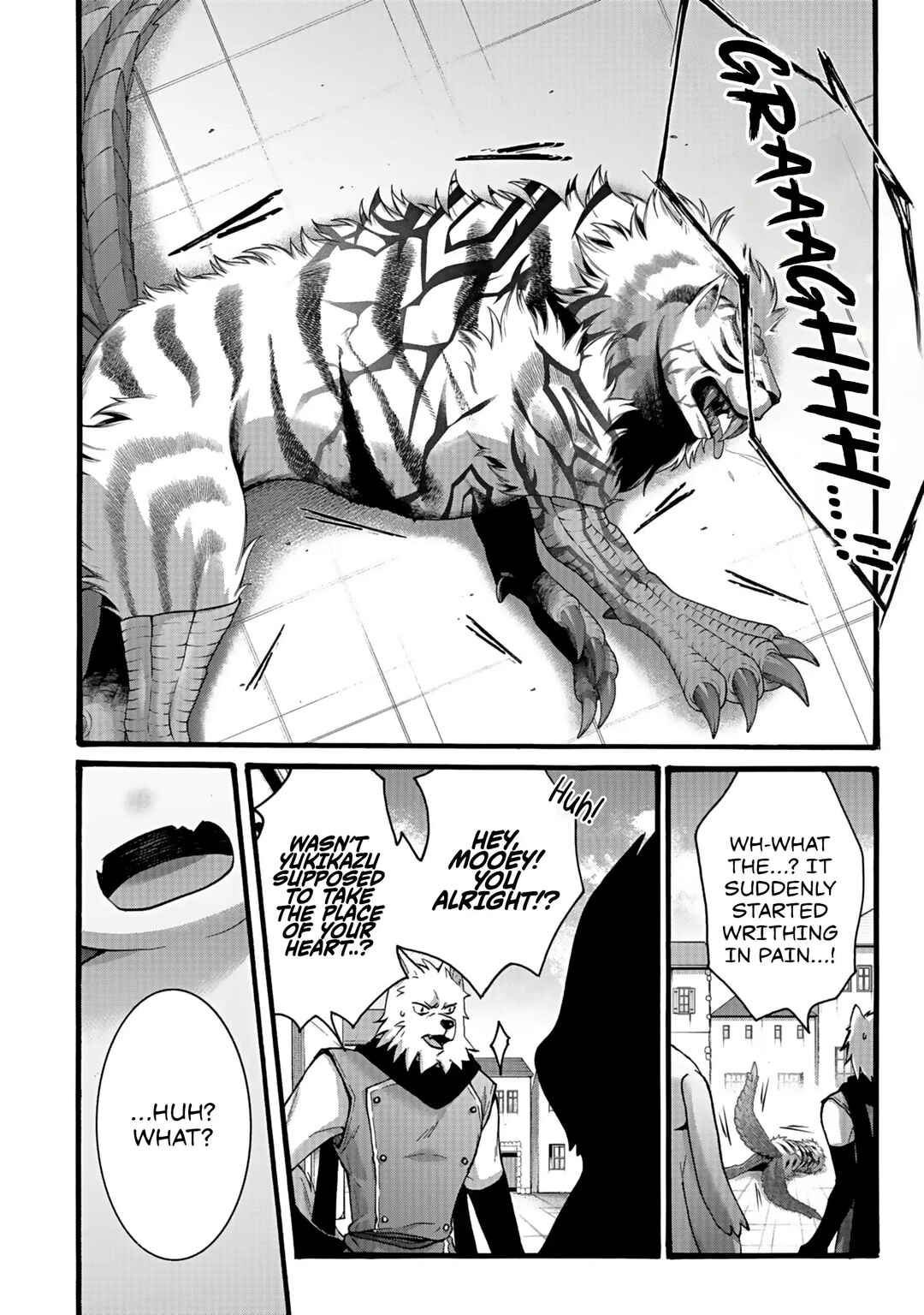 Isekai no Senshi to shite Kuni ni Manekareta kedo, Kotowatte Heishi kara Hajimeru Koto ni shita Chapter 46 - Page 19