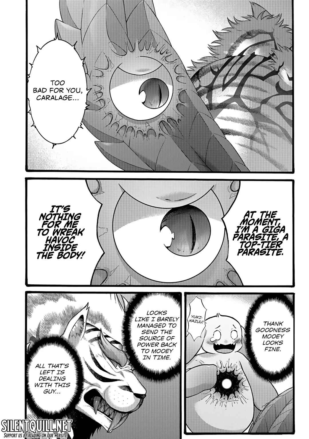 Isekai no Senshi to shite Kuni ni Manekareta kedo, Kotowatte Heishi kara Hajimeru Koto ni shita Chapter 46 - Page 21