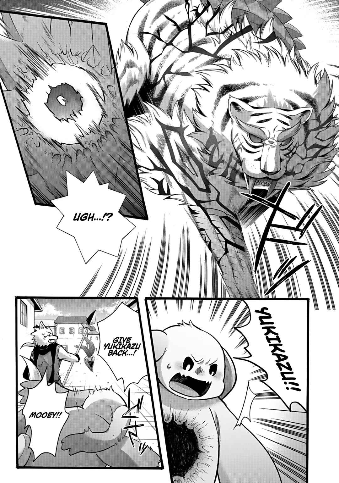 Isekai no Senshi to shite Kuni ni Manekareta kedo, Kotowatte Heishi kara Hajimeru Koto ni shita Chapter 46 - Page 22