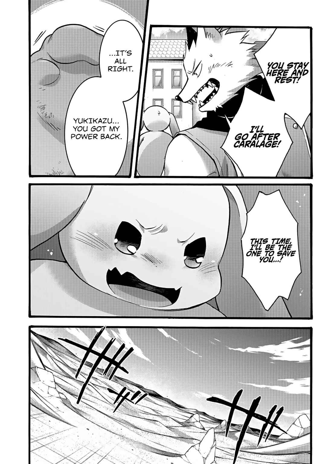 Isekai no Senshi to shite Kuni ni Manekareta kedo, Kotowatte Heishi kara Hajimeru Koto ni shita Chapter 46 - Page 24