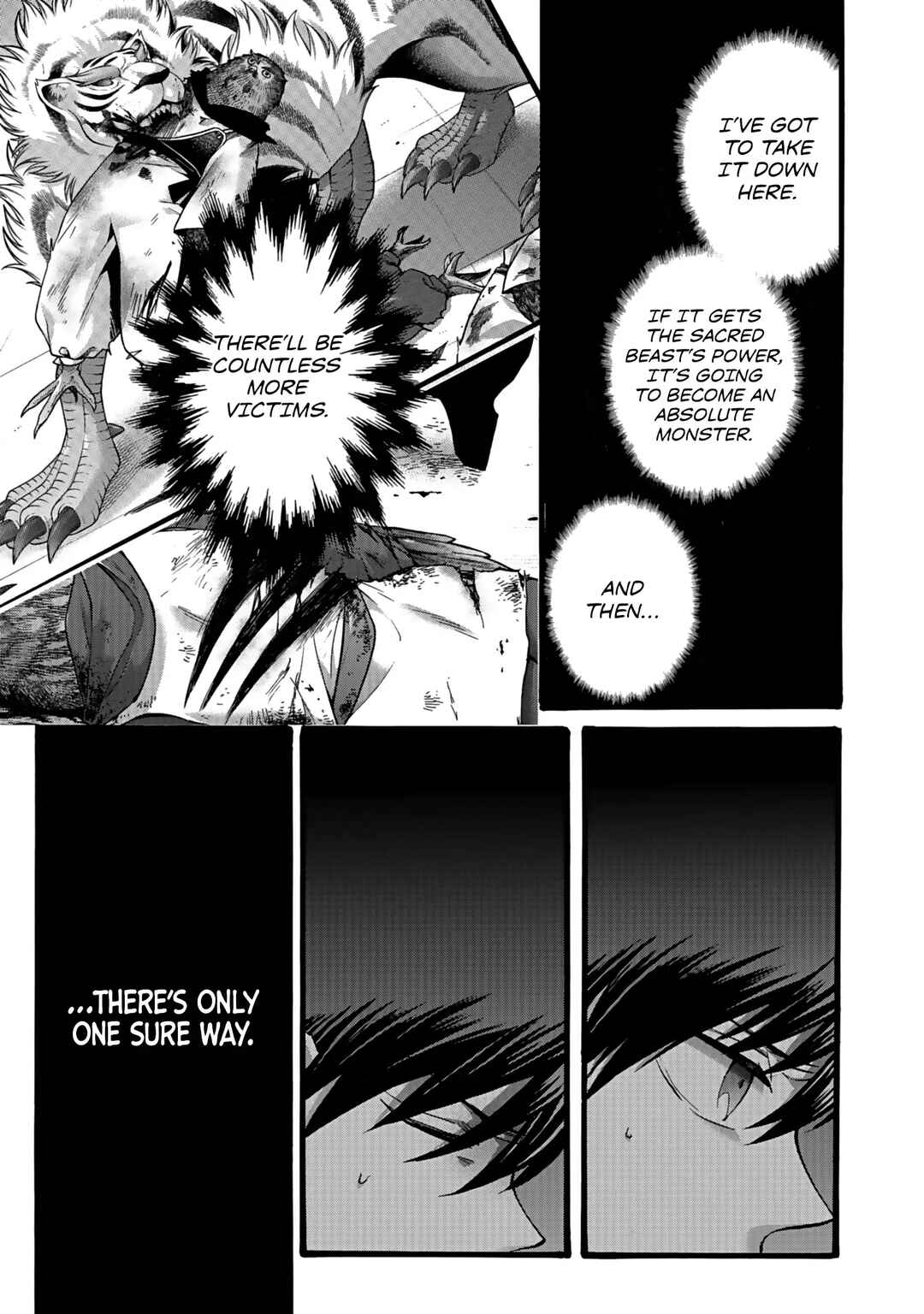 Isekai no Senshi to shite Kuni ni Manekareta kedo, Kotowatte Heishi kara Hajimeru Koto ni shita Chapter 46 - Page 26